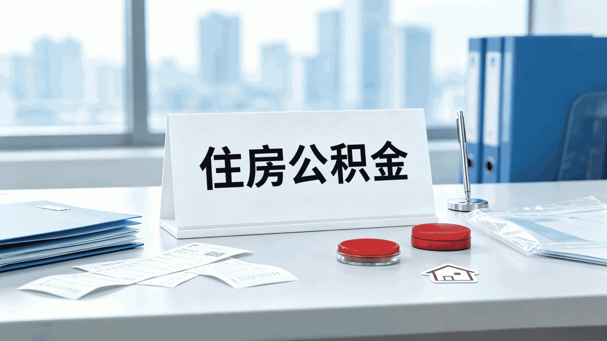 苏州合同保障公积金代提我第一次办完的复盘
