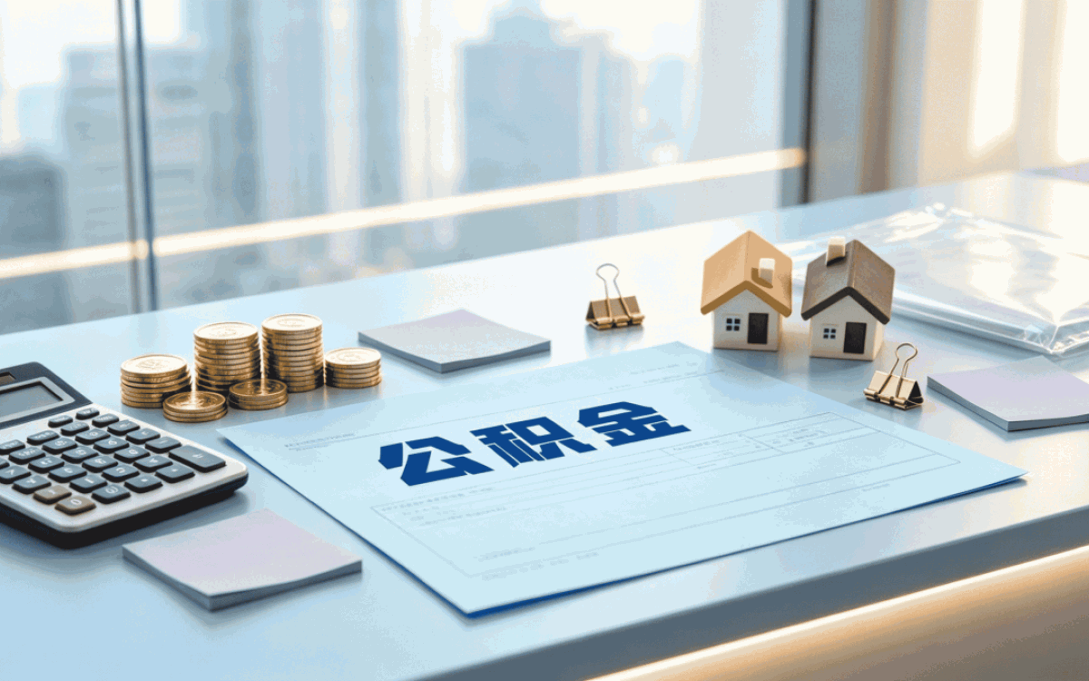 快速公积金提取在苏州办理，这些材料必须准备好