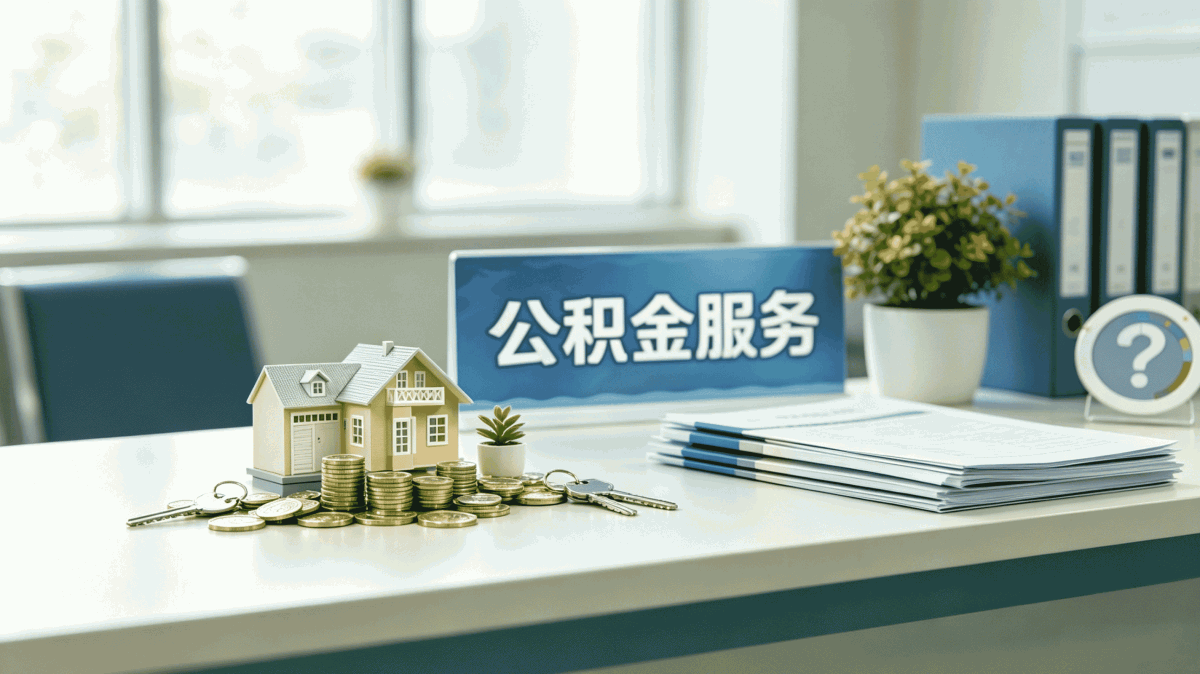 苏州新市民群体公积金政策材料带齐几步办完