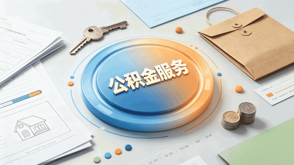 苏州靠谱公积金代办机构选错容易白跑几趟