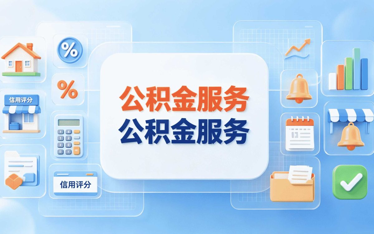 2026年苏州公积金提取影响贷款吗最新攻略，建议收藏