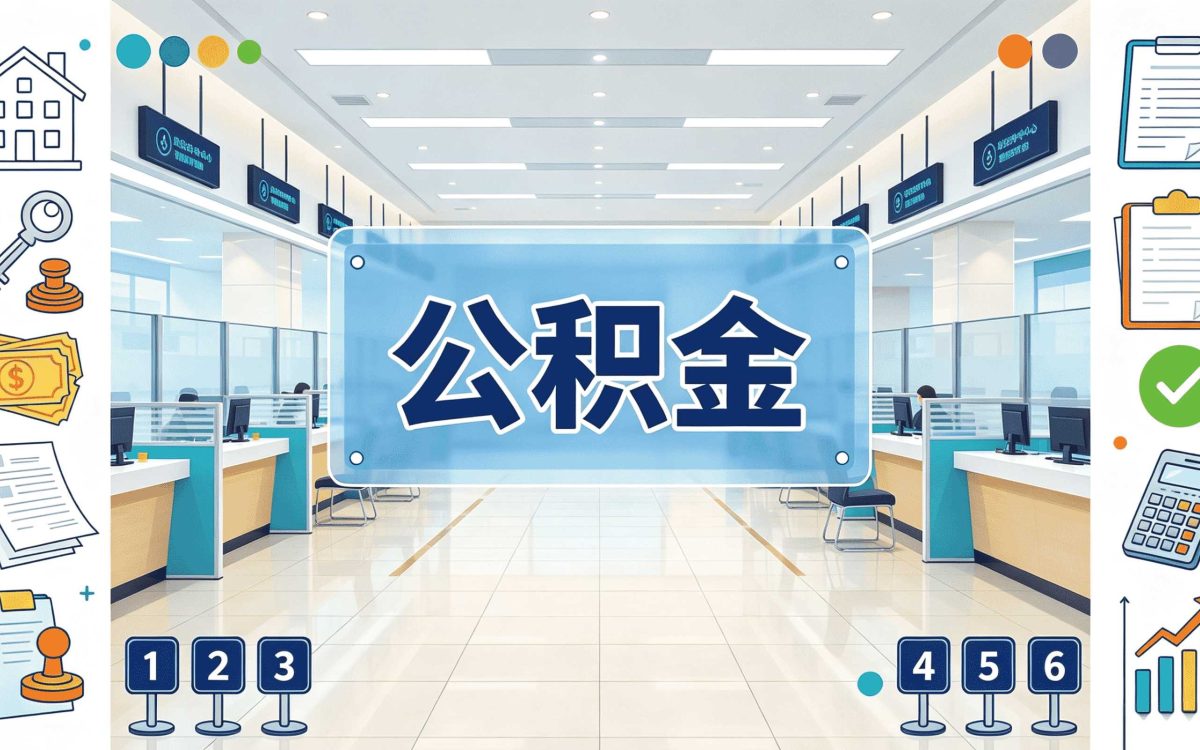 苏州公积金提取多久能提取新规口径怎么算