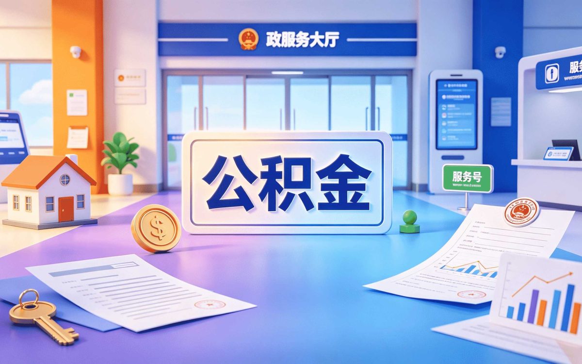 苏州靠谱公积金代办机构选错容易白跑几趟