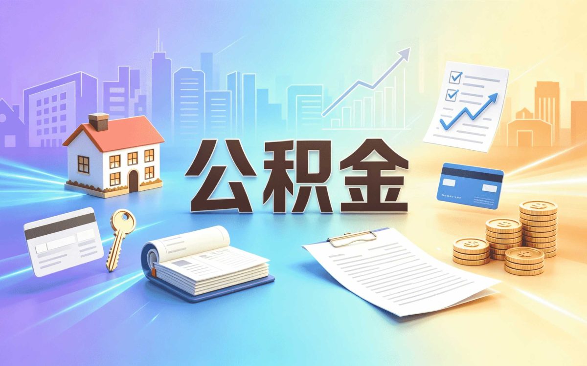 苏州公积金代办公司流程一笔笔算差多少钱