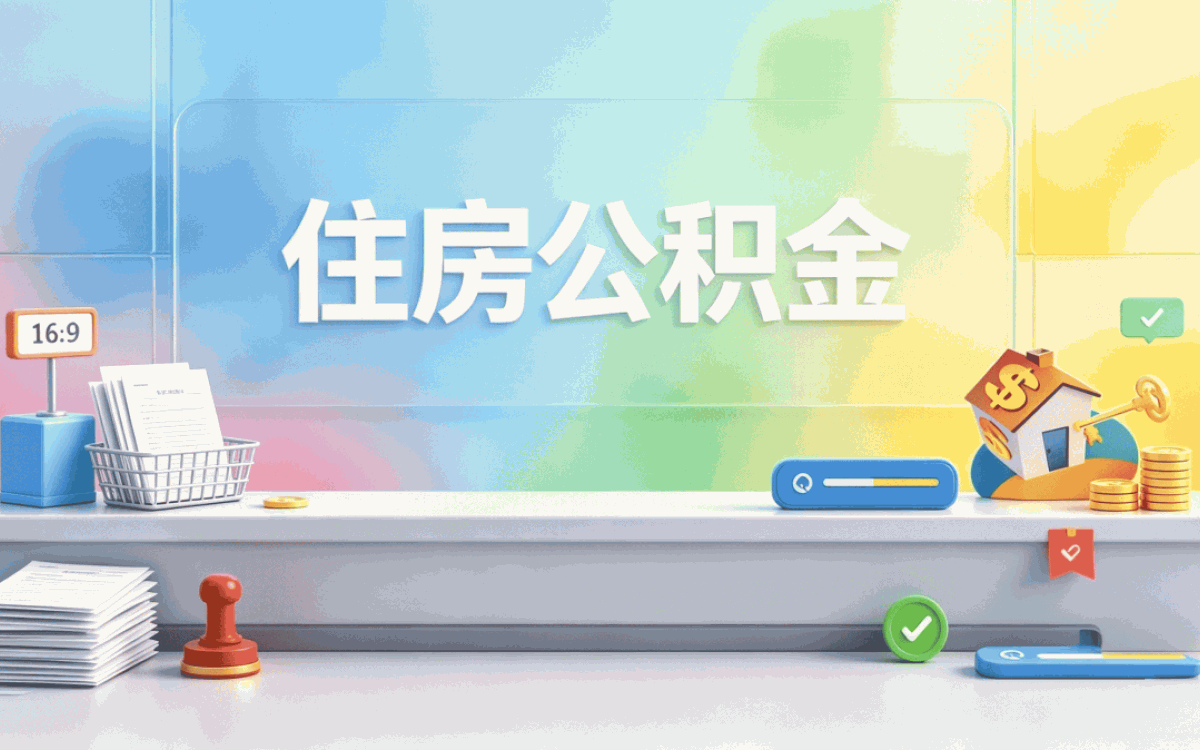苏州公积金代取靠谱吗新规口径怎么算