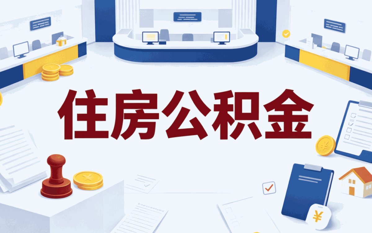 苏州办公积金提取影响贷款吗要带什么？别白跑一趟