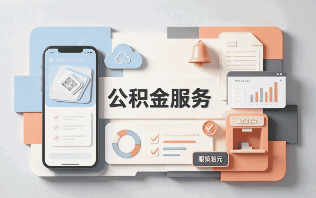 苏州公务员公积金提取其实没那么麻烦