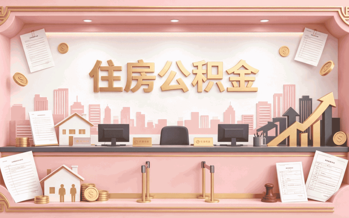 苏州离职公积金转移我跑第二趟才办成