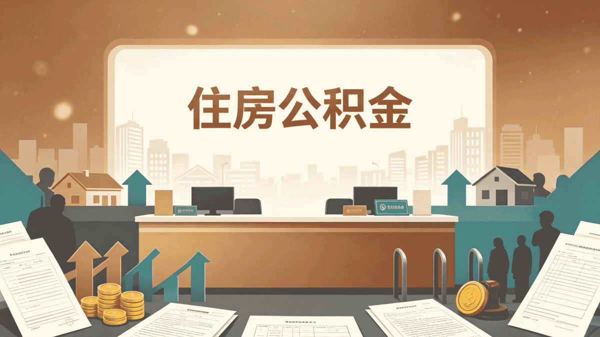 苏州住房公积金提取需要什么材料离职后注意这几点