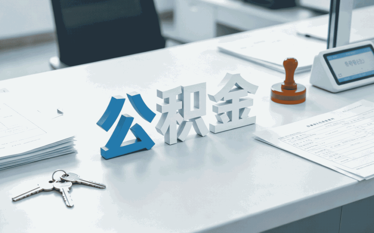 苏州公积金代办收费标准一笔一笔算差多少钱
