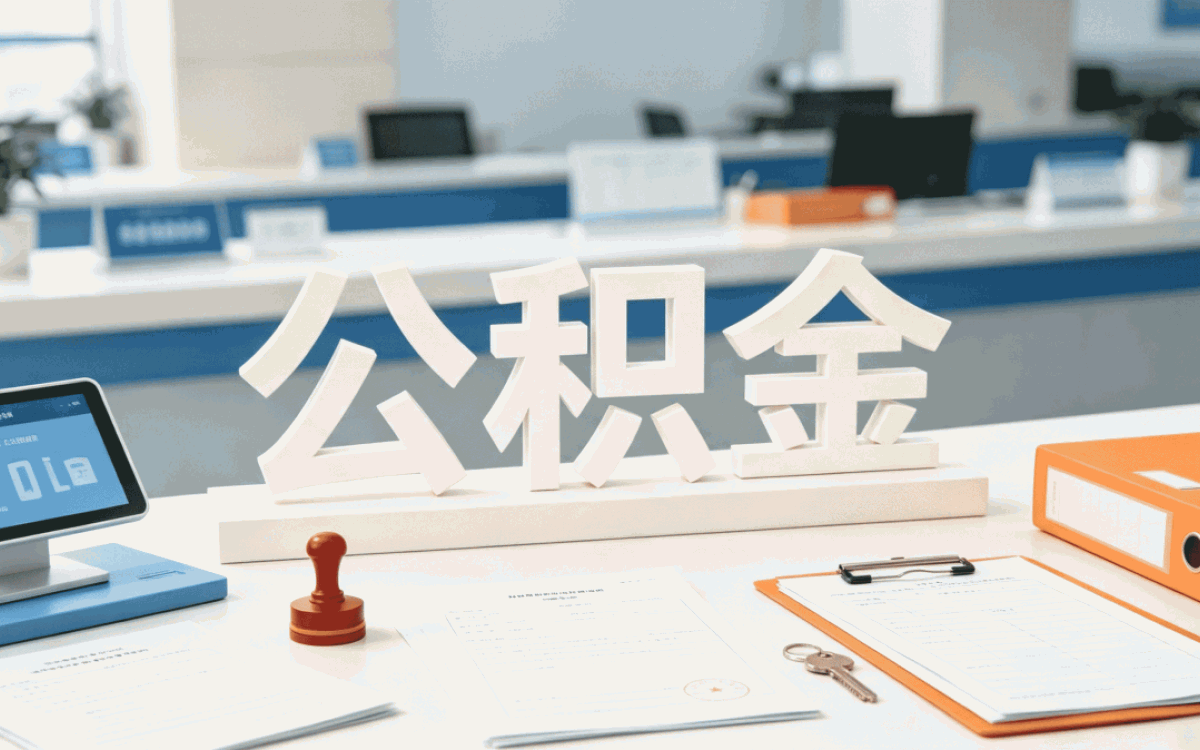 苏州合同保障公积金代提我第一次办完的复盘