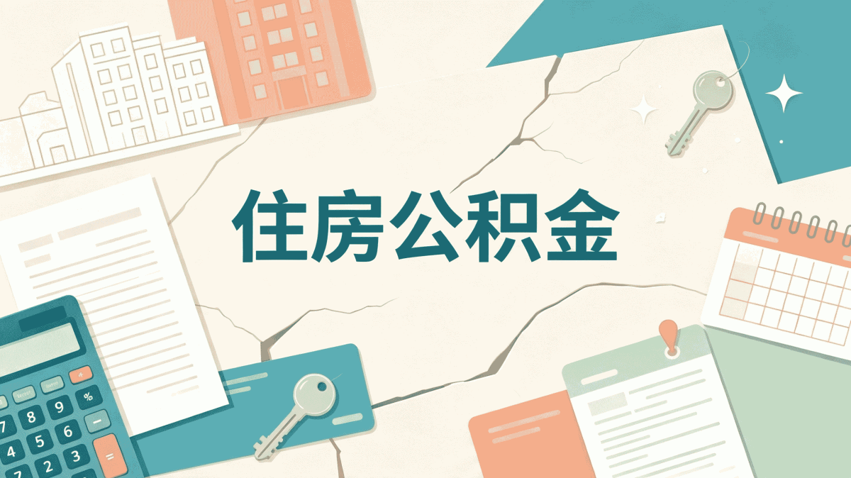 苏州公积金代办公司流程一笔笔算差多少钱