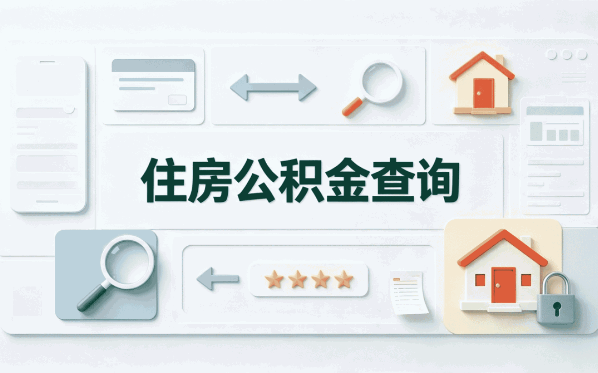 买房公积金代办在苏州办理，最容易犯的5个错